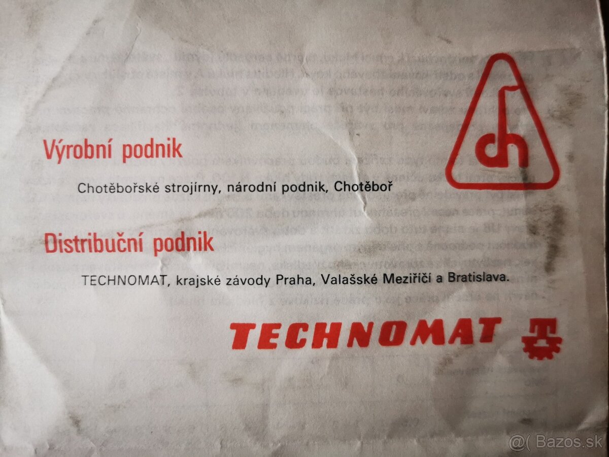 Predám novú Zváraciu súpravu U6-30 v pôvodnom balení - 5