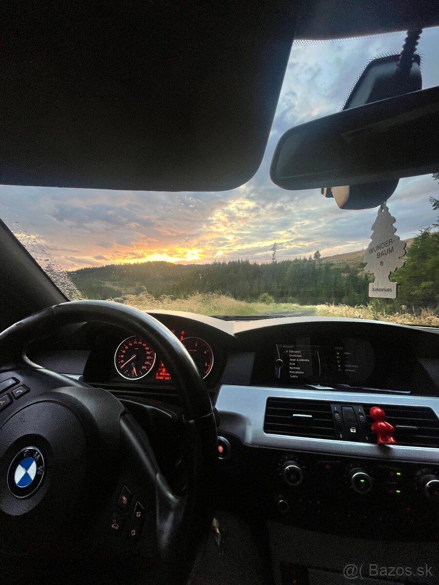 BMW e60 530xd - 5