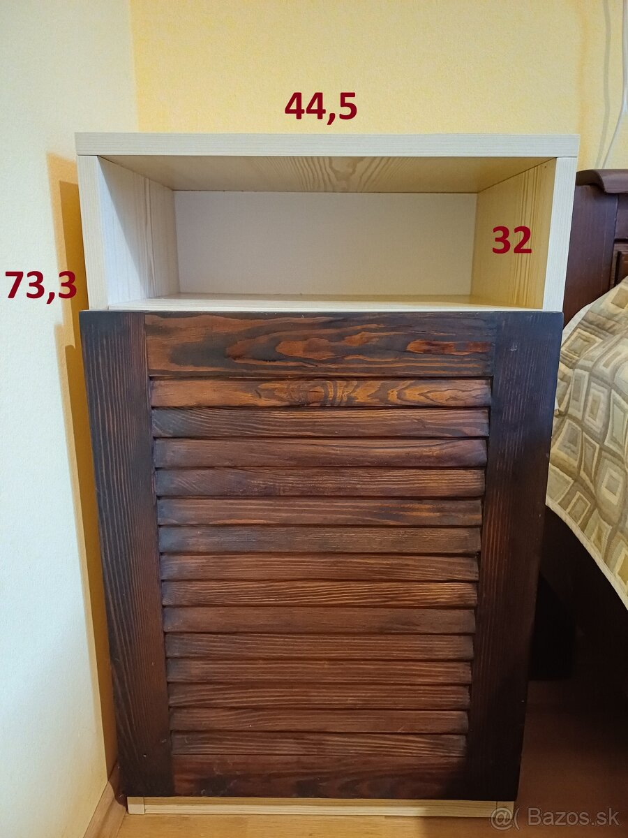 Spálňová zostava - 5