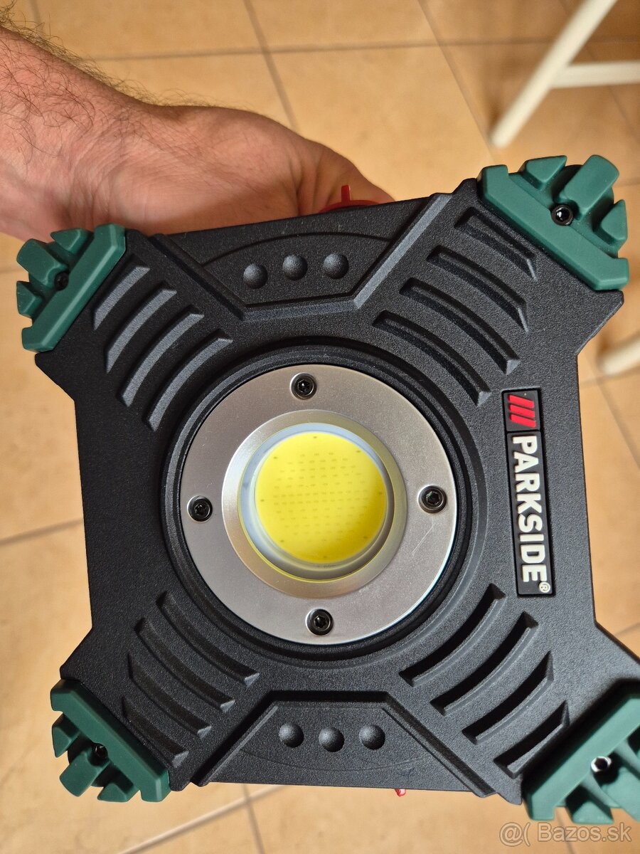 PARKSIDE Aku pracovný reflektor PAAL 6000 D1 - 5