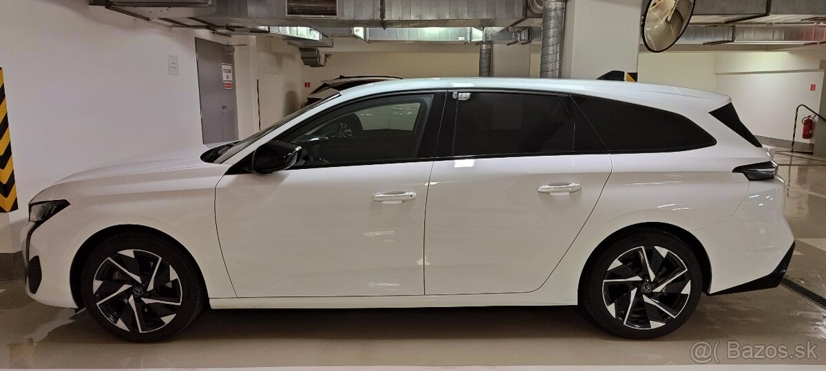 Peugeot 308sw - 5
