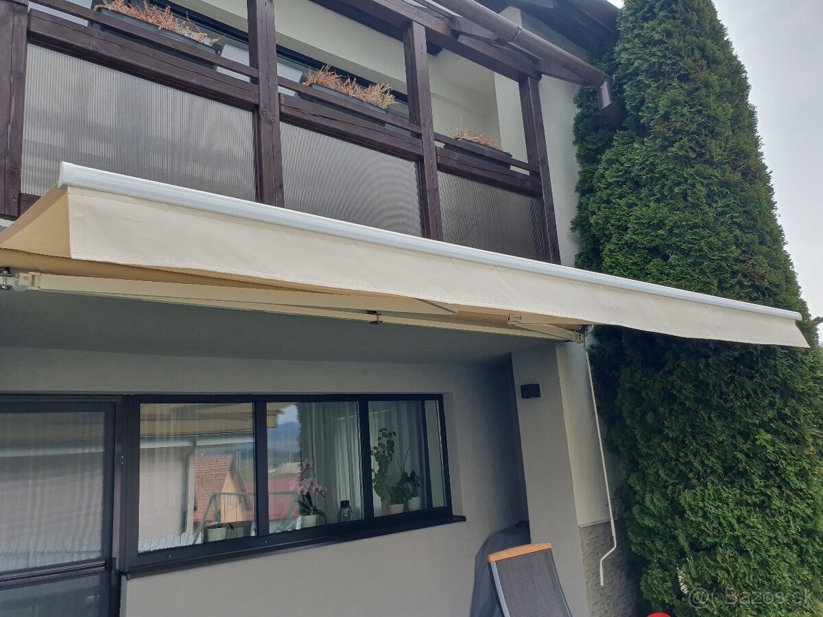 Elektrická markíza - 5