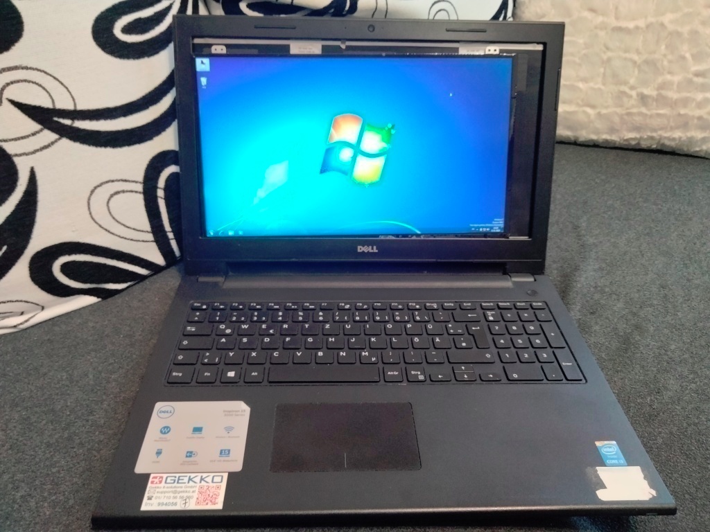 základná doska z notebooku Dell Inspiron 15-3542 - 5