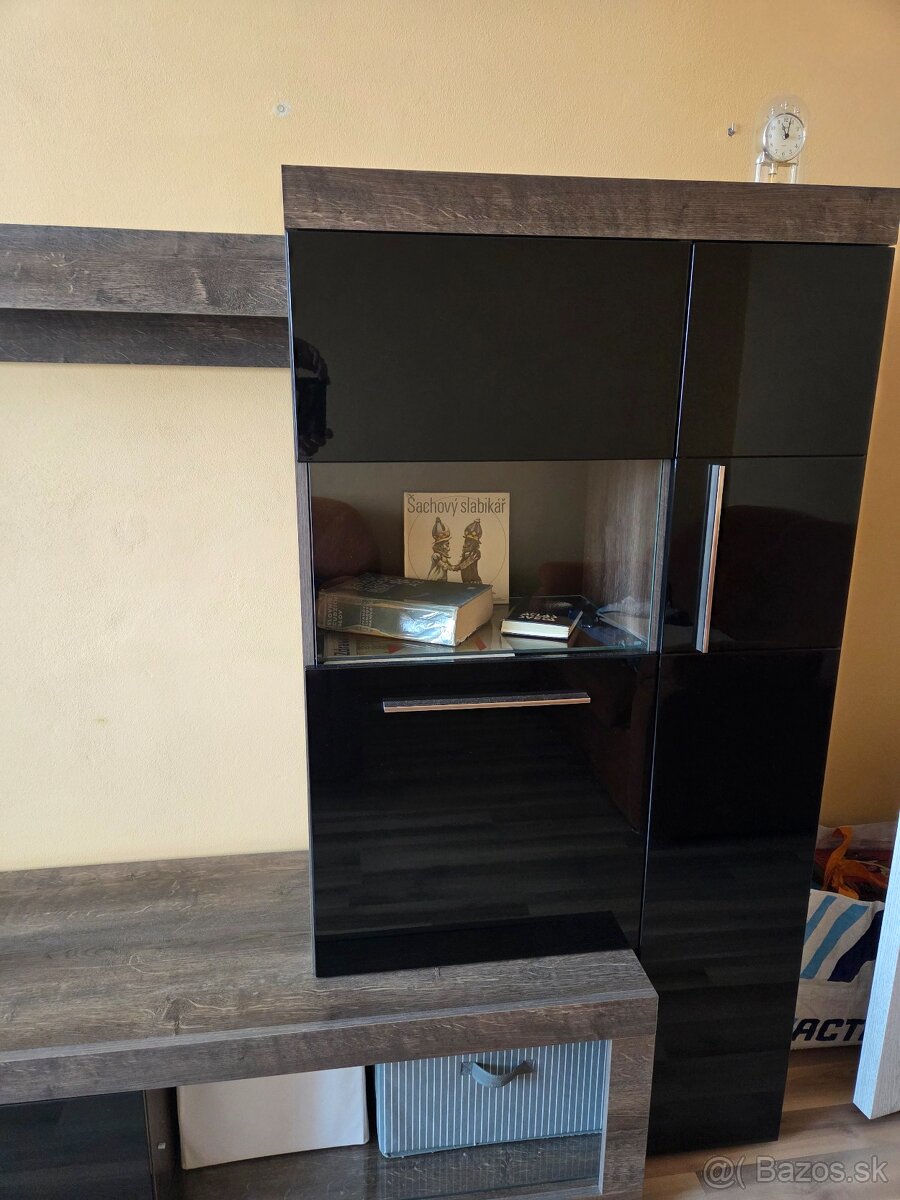 Obývacia stena EXT sicily - 5