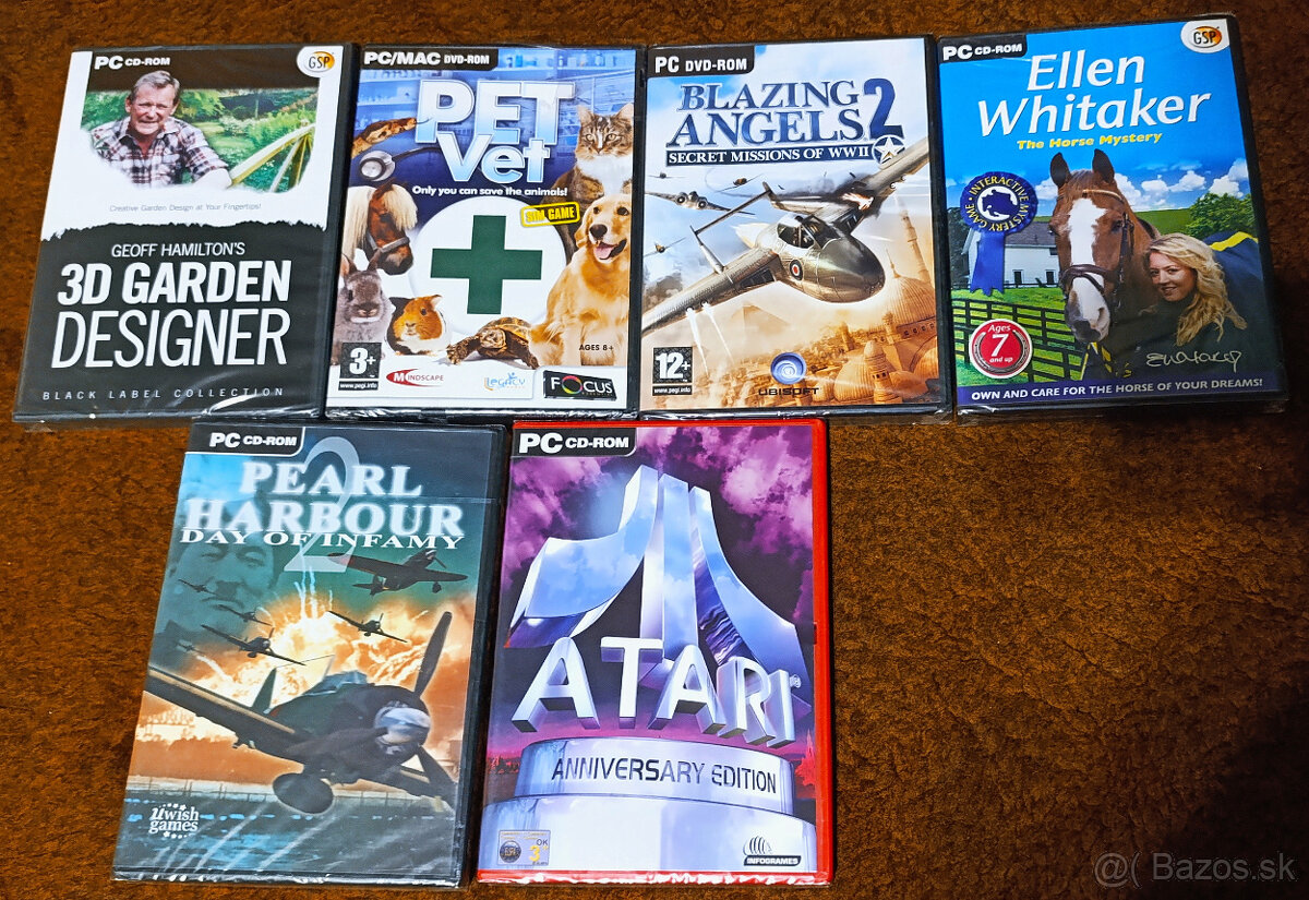 PREDÁM 40+6 HIER ZA 60 EUR - 5