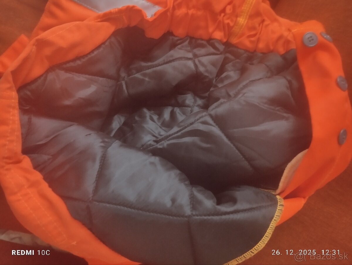 Pracovné nohavice. - 5