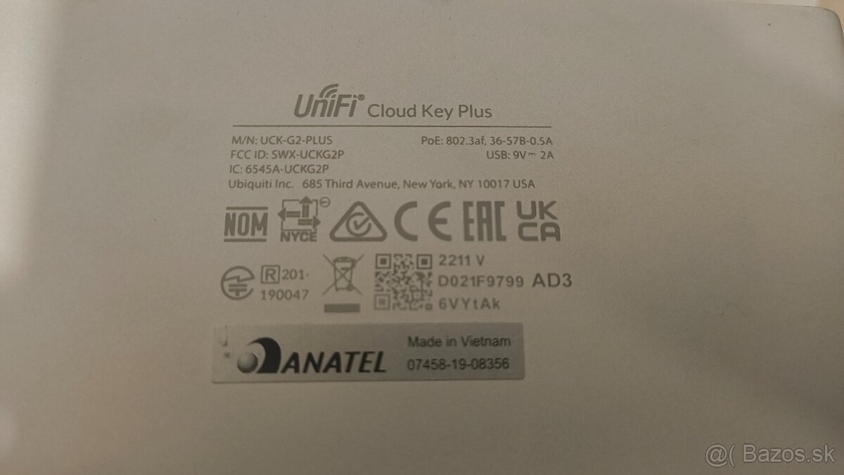 Ubiquiti UCK-G2-PLUS - 5