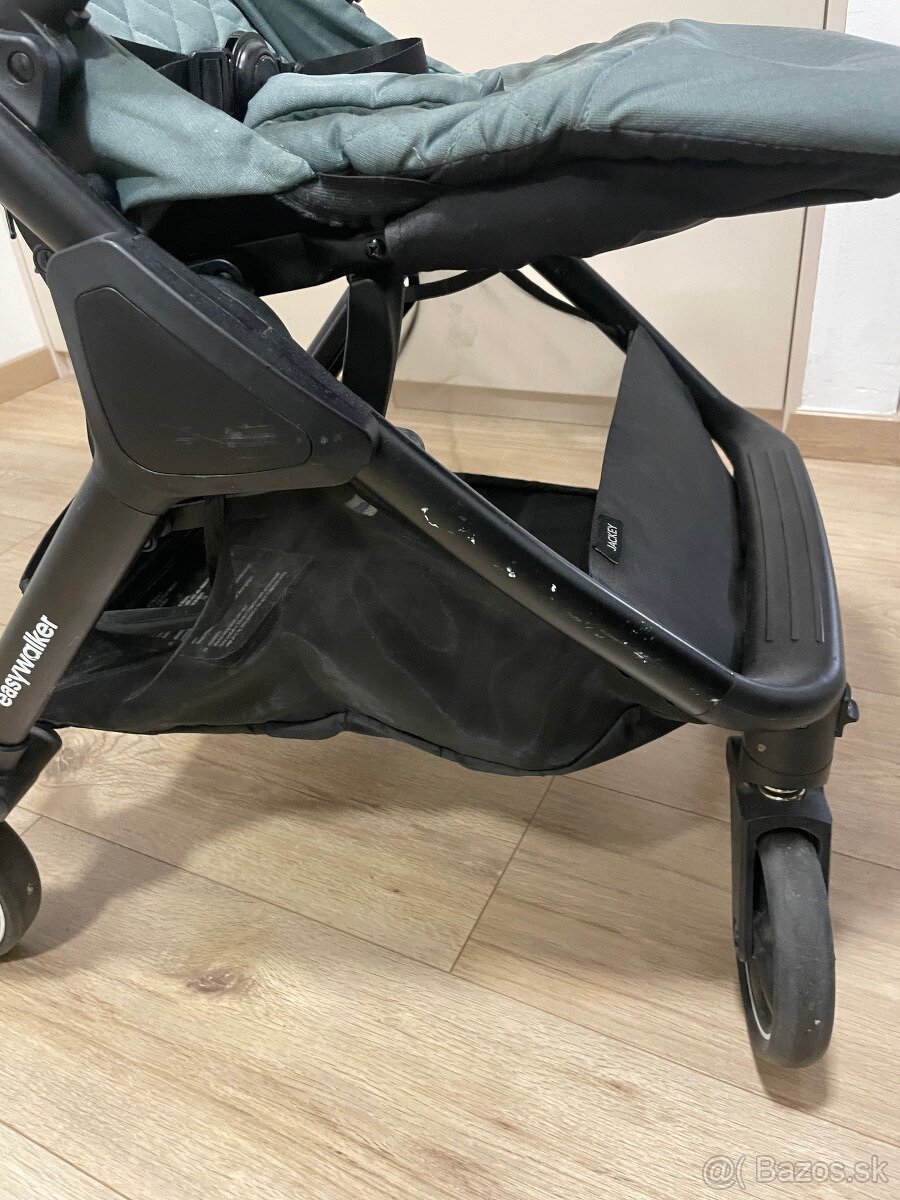 Easywalker jackey - skladací kočík - 5