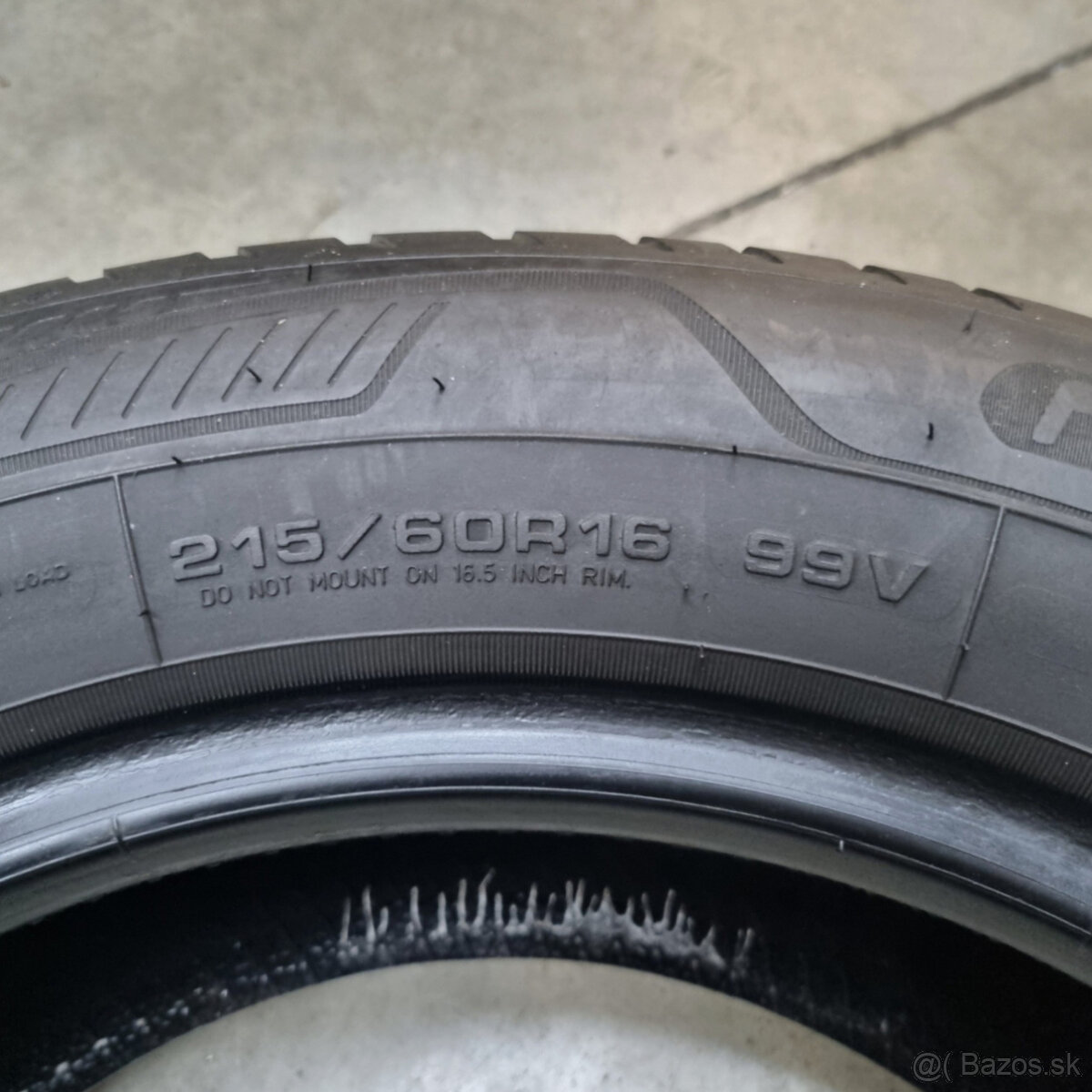 Zimné pneumatiky 215/60 R16 GOODYEAR - 5