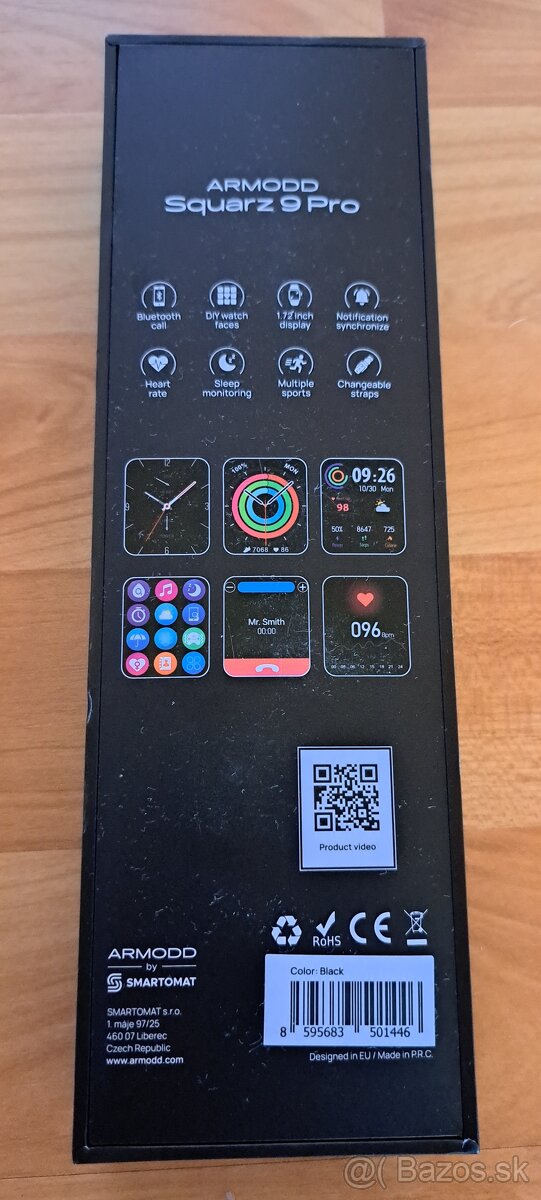 Hodinky ARMODD SQUARZ 9 PRO - 5