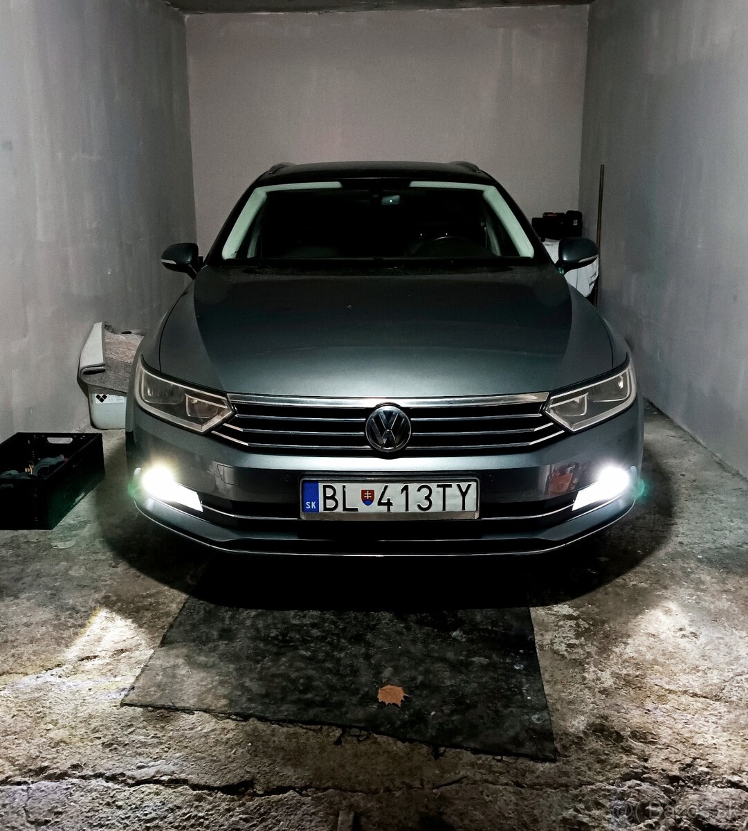 VW Passat B8 2.0tdi - 5