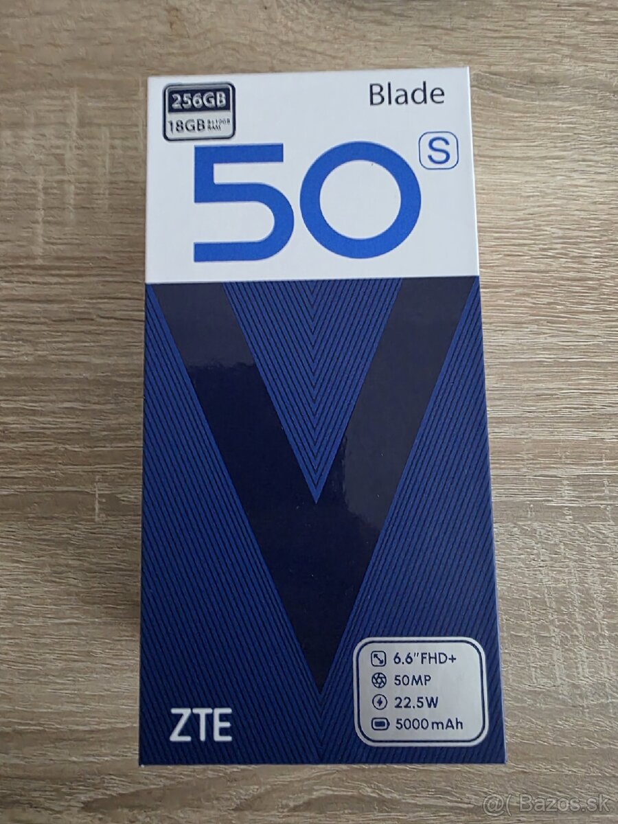 ZTE BLADE V50S - 5