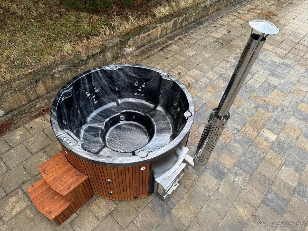 Akrylátová vírivka PREMIUM Ø200CM - 5