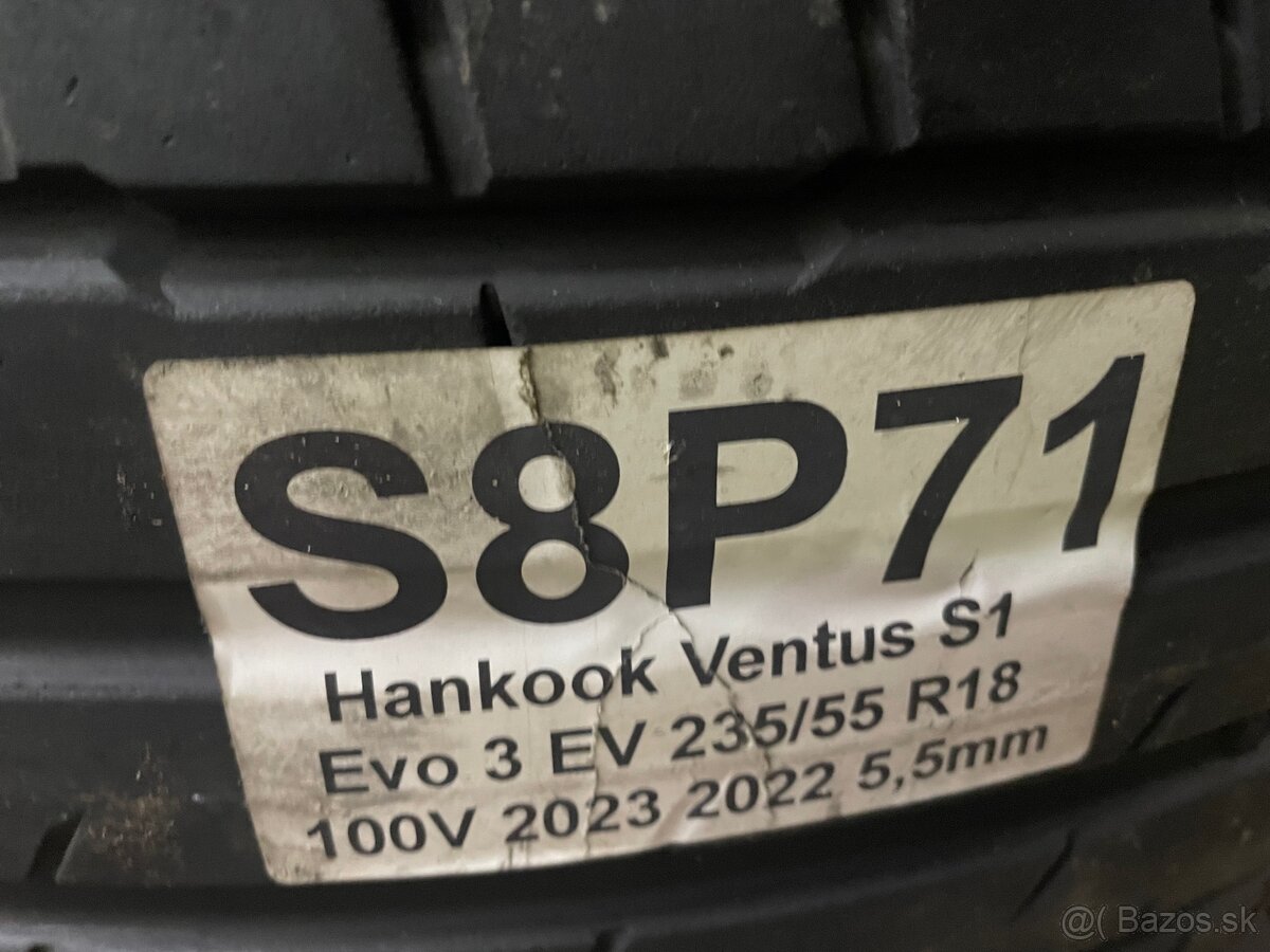 235/55 R18 100V Letné - 5