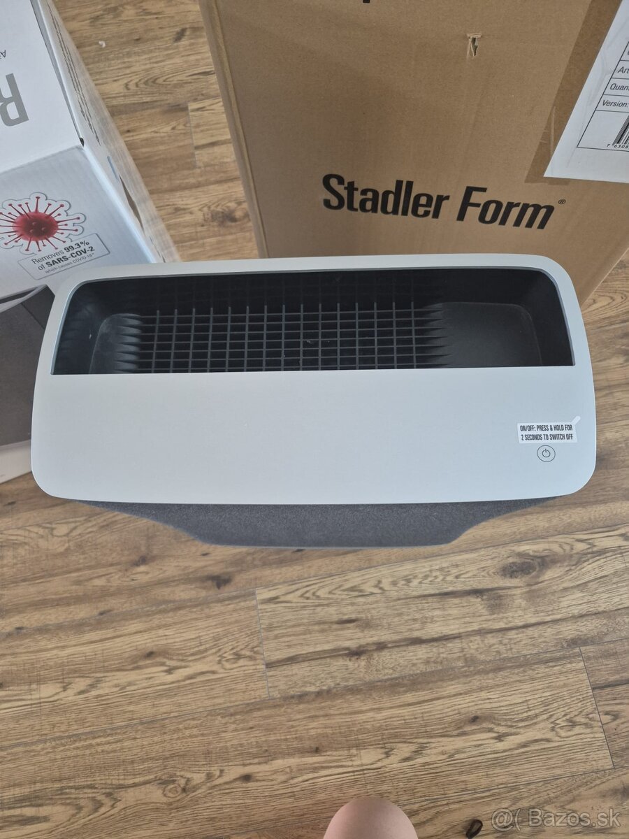 Cisticka vzduchu Roger - 5