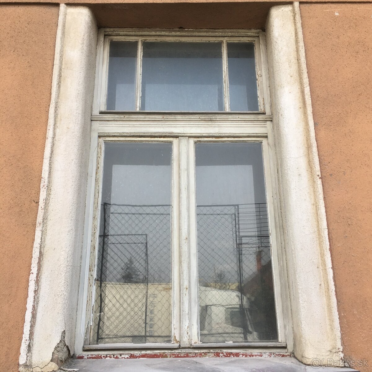 Staré okná - 5