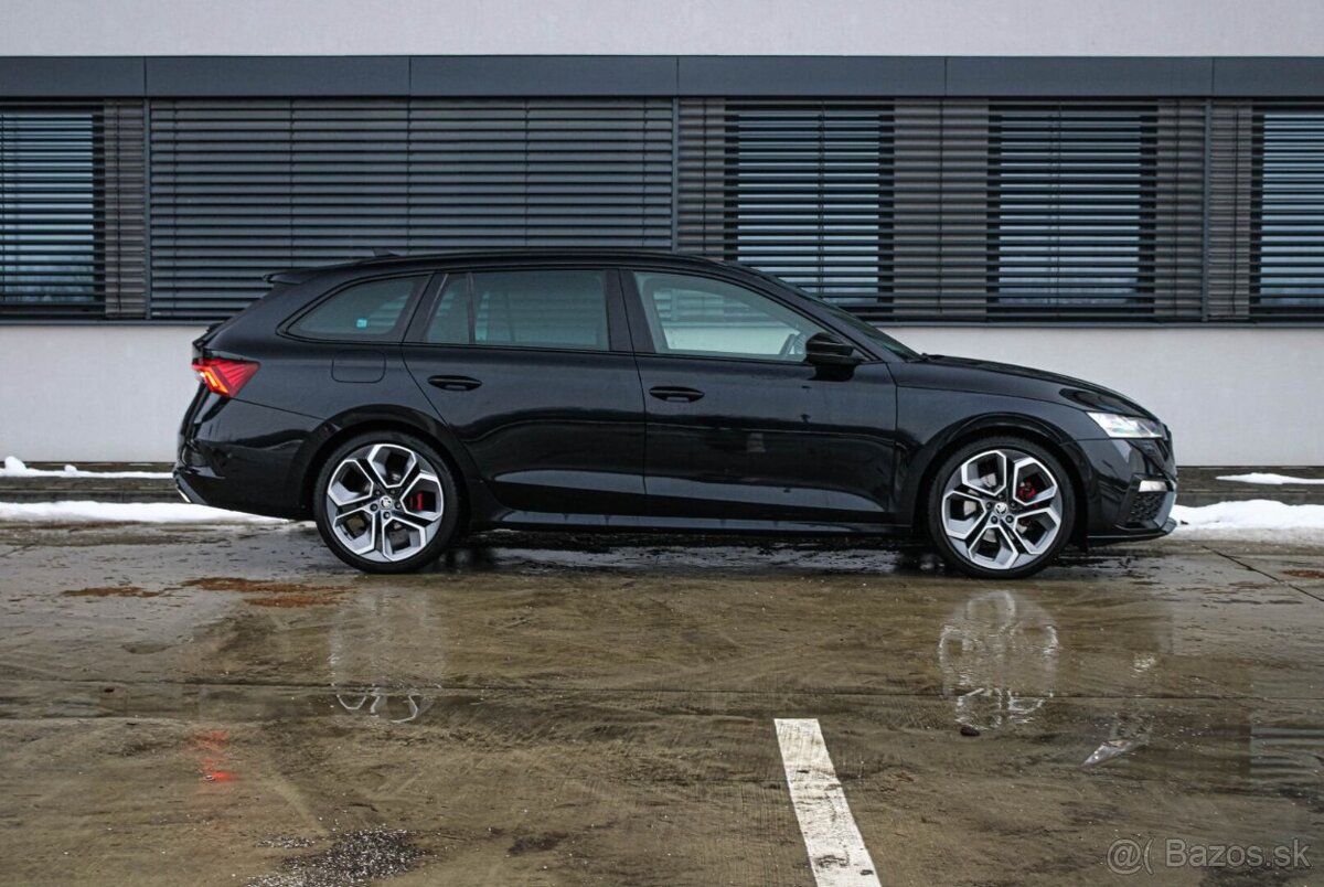 Škoda Octavia Combi 2.0 TDI RS DSG - 5