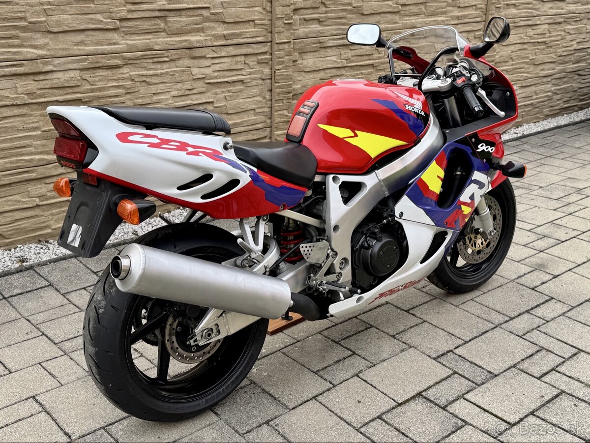 HONDA CBR 900 SC 33 - 5