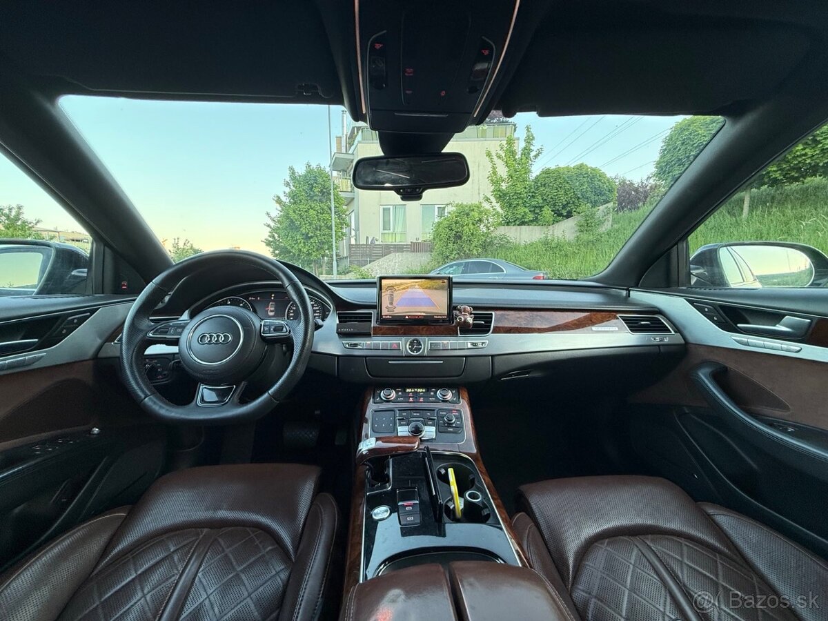 Audi A8 3.0 TDI V6 Quatro - 5