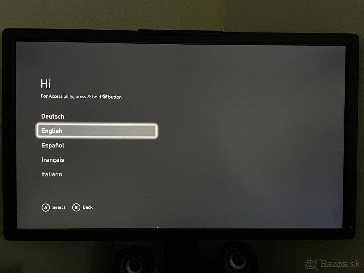 Xbox One S + 2 hry - 5