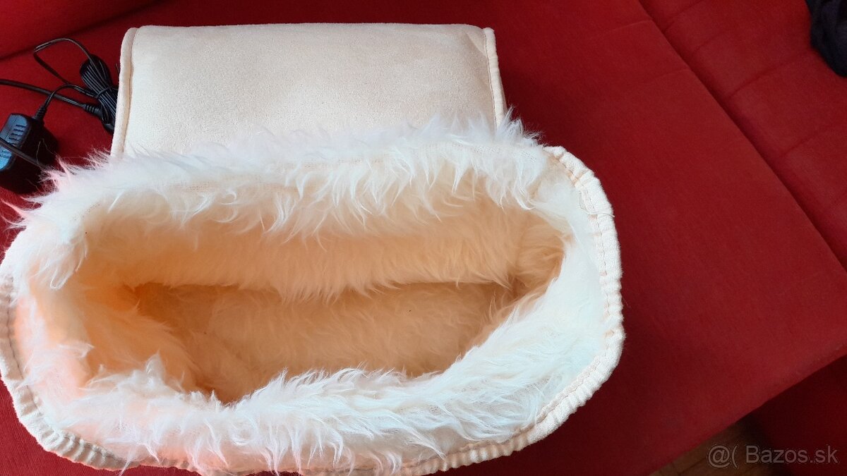 Vyhrievacia masazna papuca - 5