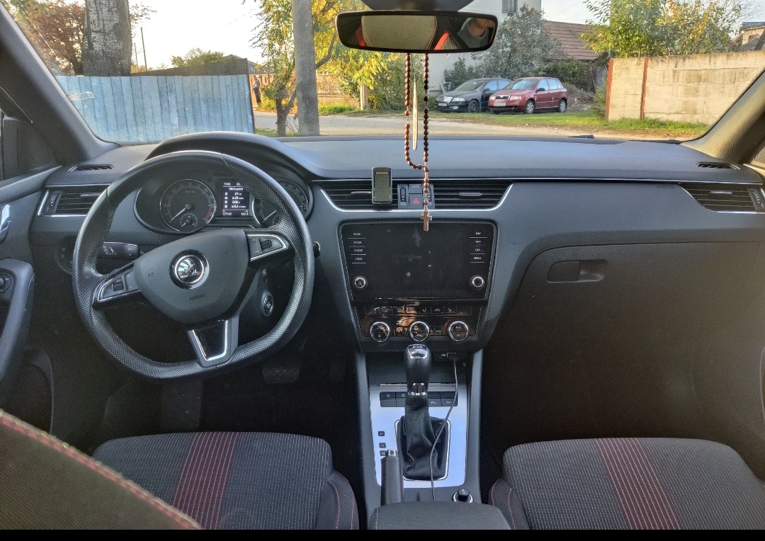 Octavia 3 2.0tdi 110kw - 5