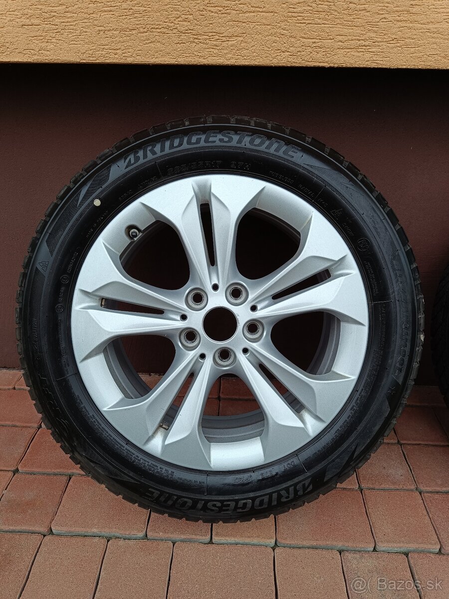 Predám sadu originál BMW diskov - 5