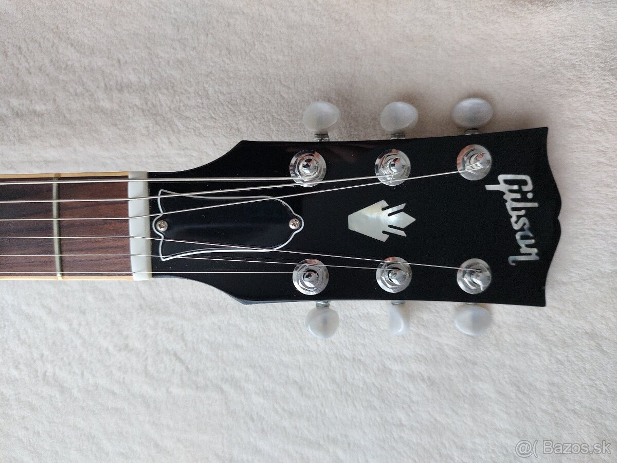 Gibson SG Standard Aged Cherry Limited 2012 - 5