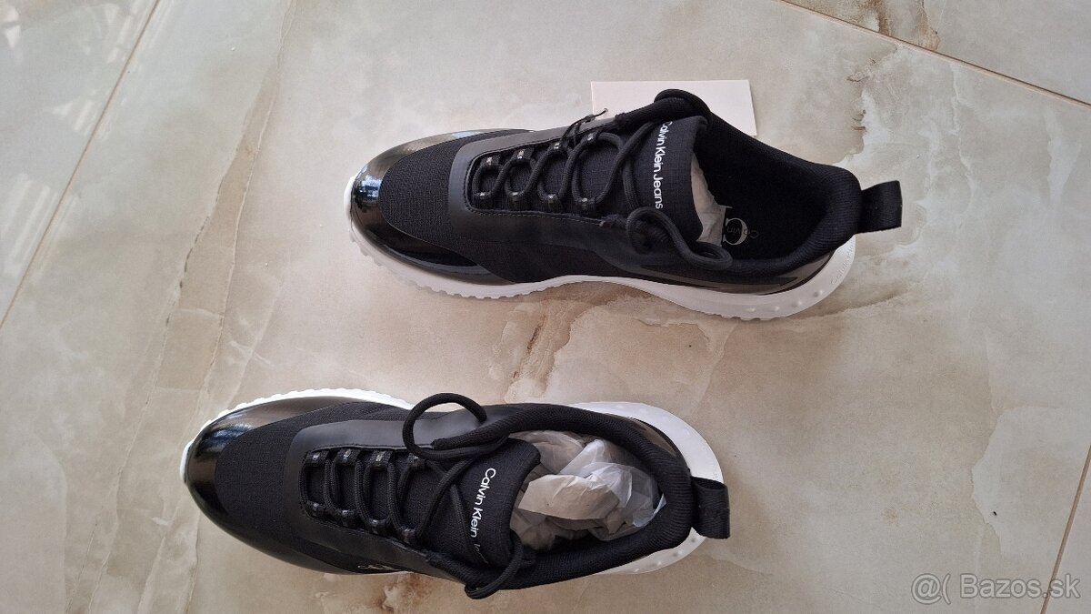 Predám dámske botasky CALVIN KLEIN - 5