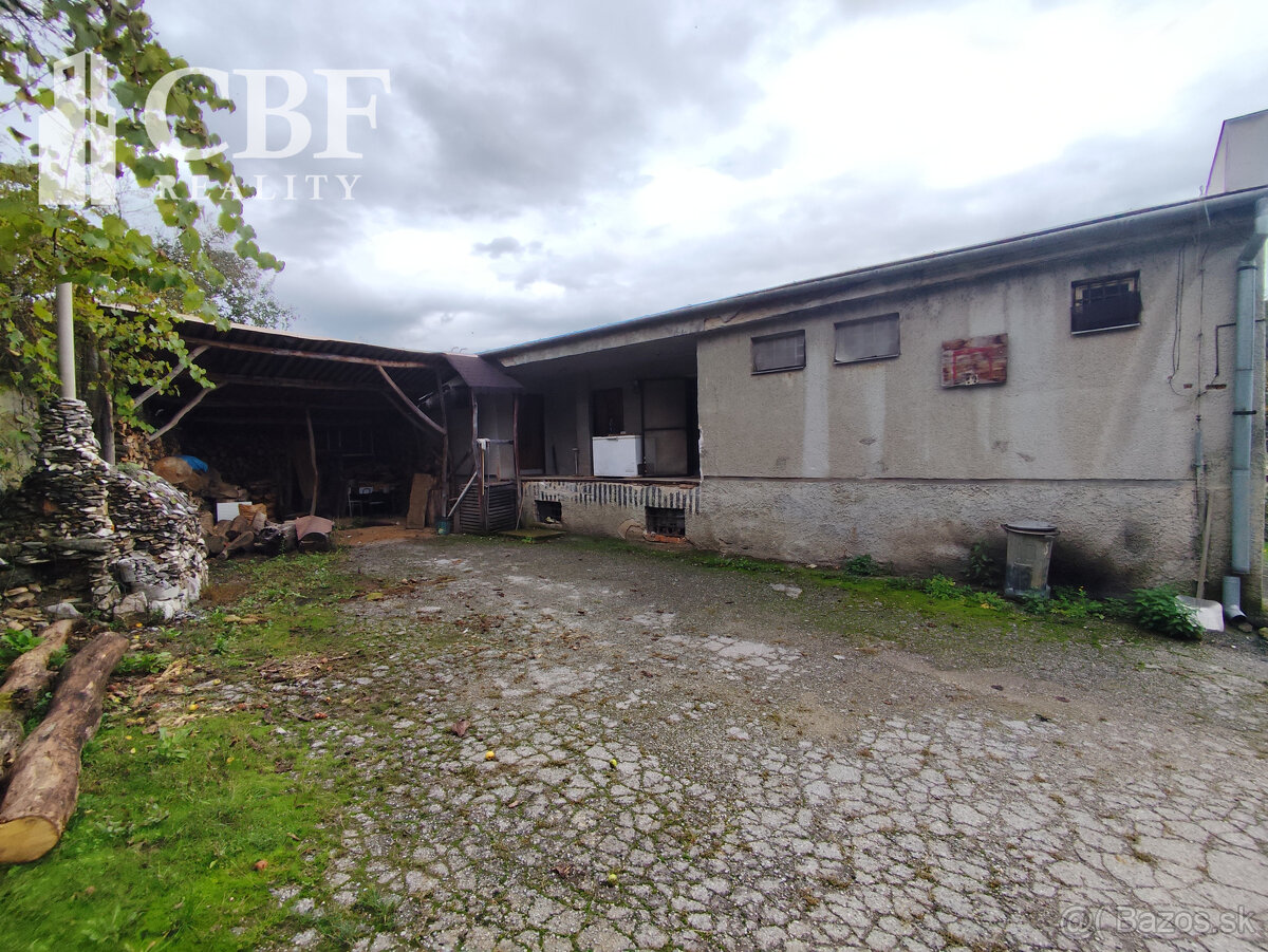 Meliata - na predaj budova predajne - 5