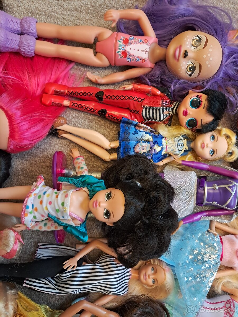 Babiky.barbie.mattel.hračky - 5