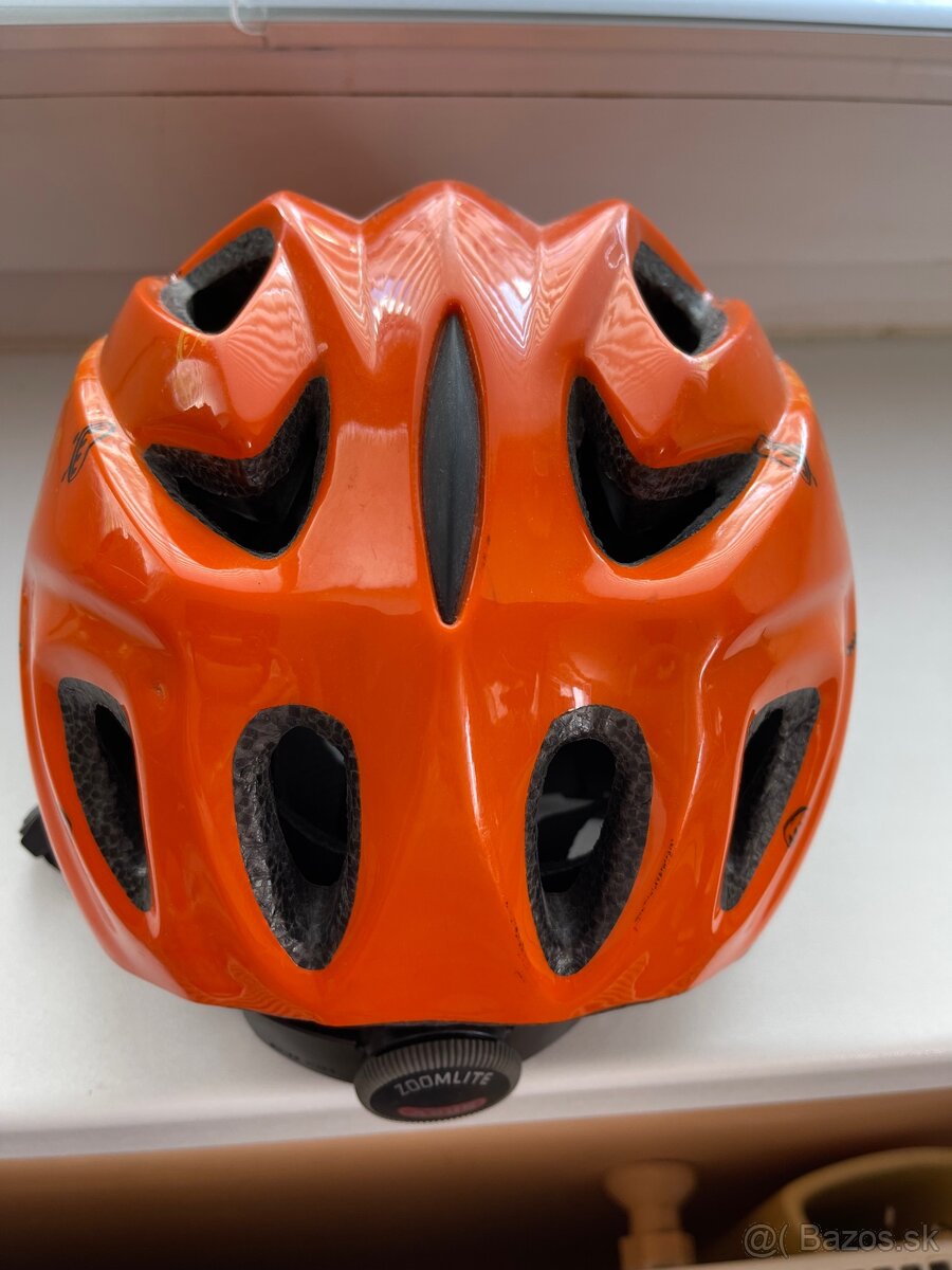 Detská prilba ABUS Chilly orange S 46-52cm - 5