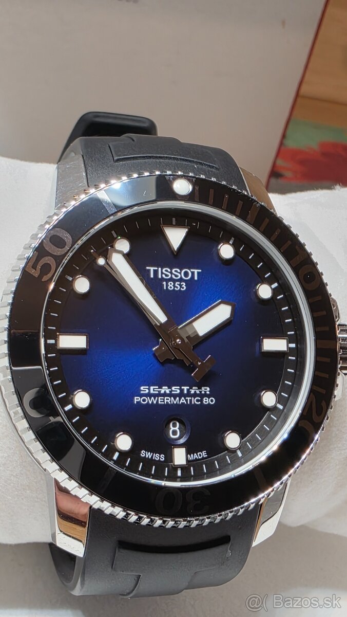Tissot SeaStar 1000 - 5