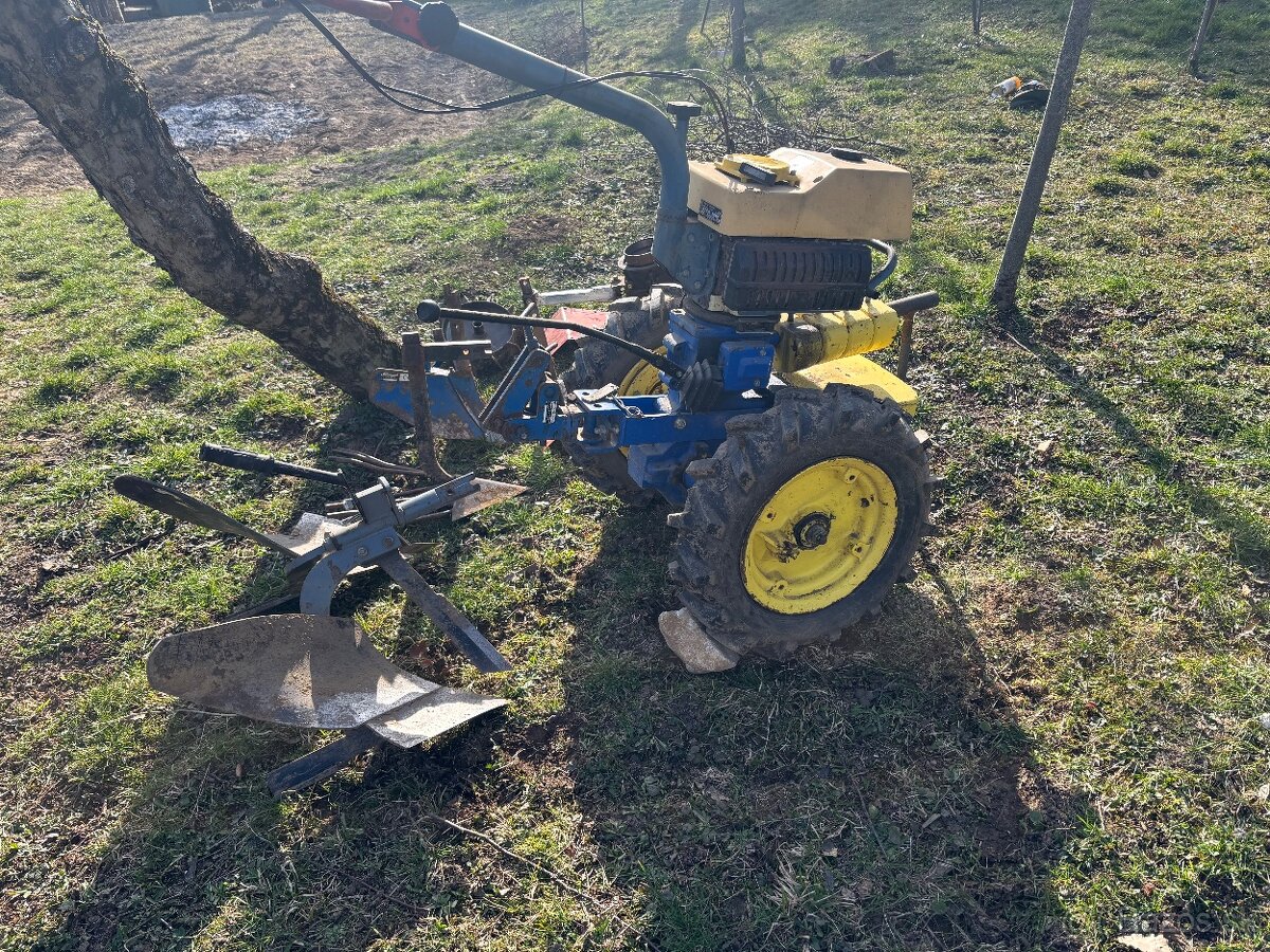 Agzat s príslušenstvom 2 takt - 5