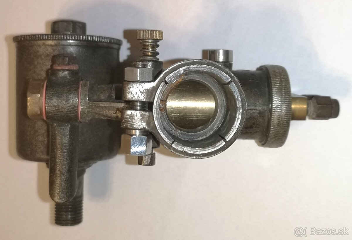 Predám karburátor B&B - 5