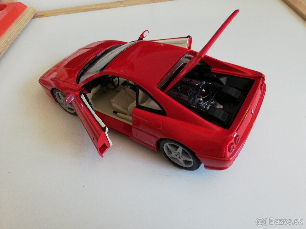 1:18 FERRARI 355 UT Models - 5