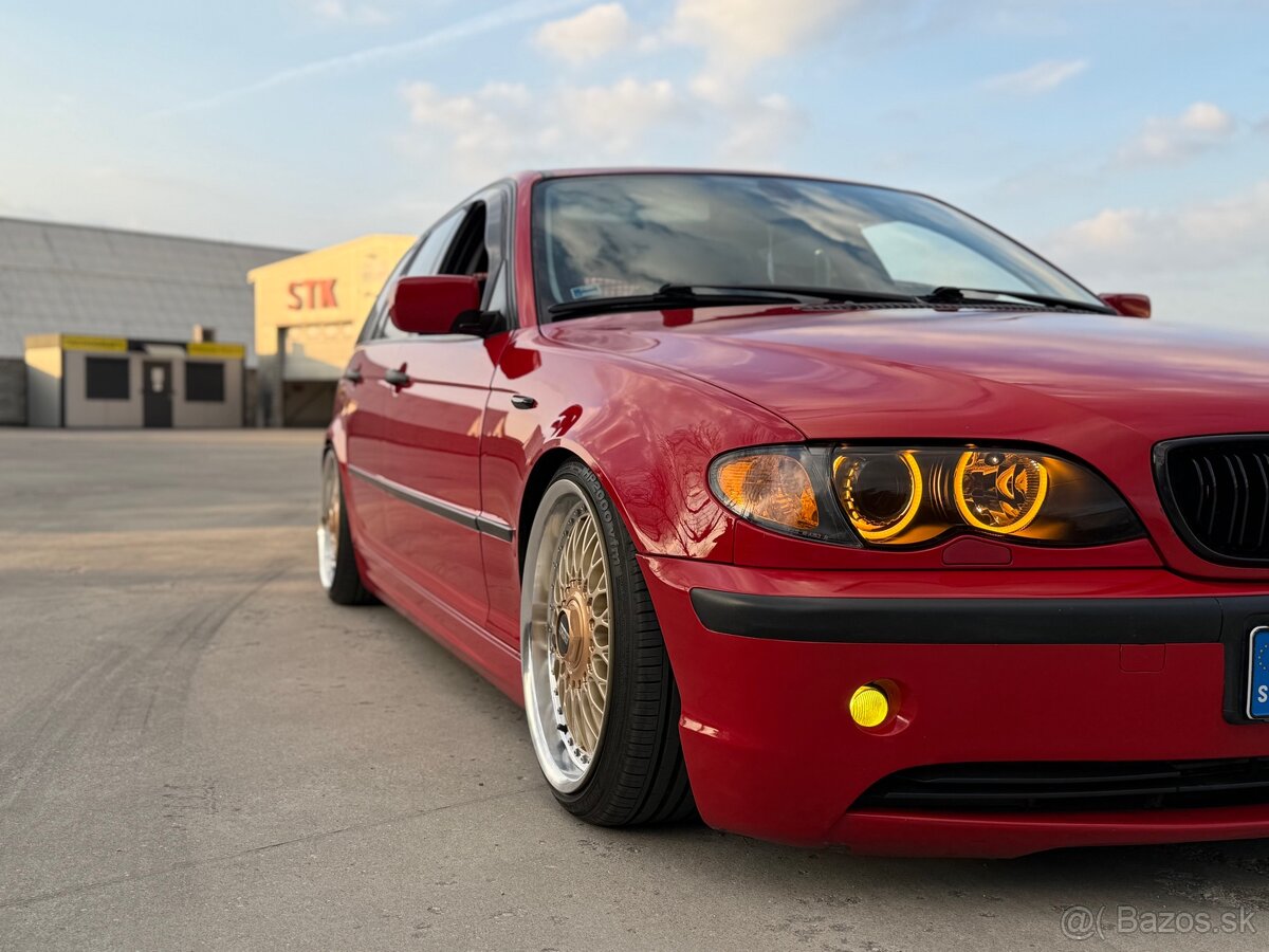 BMW e46 - 5