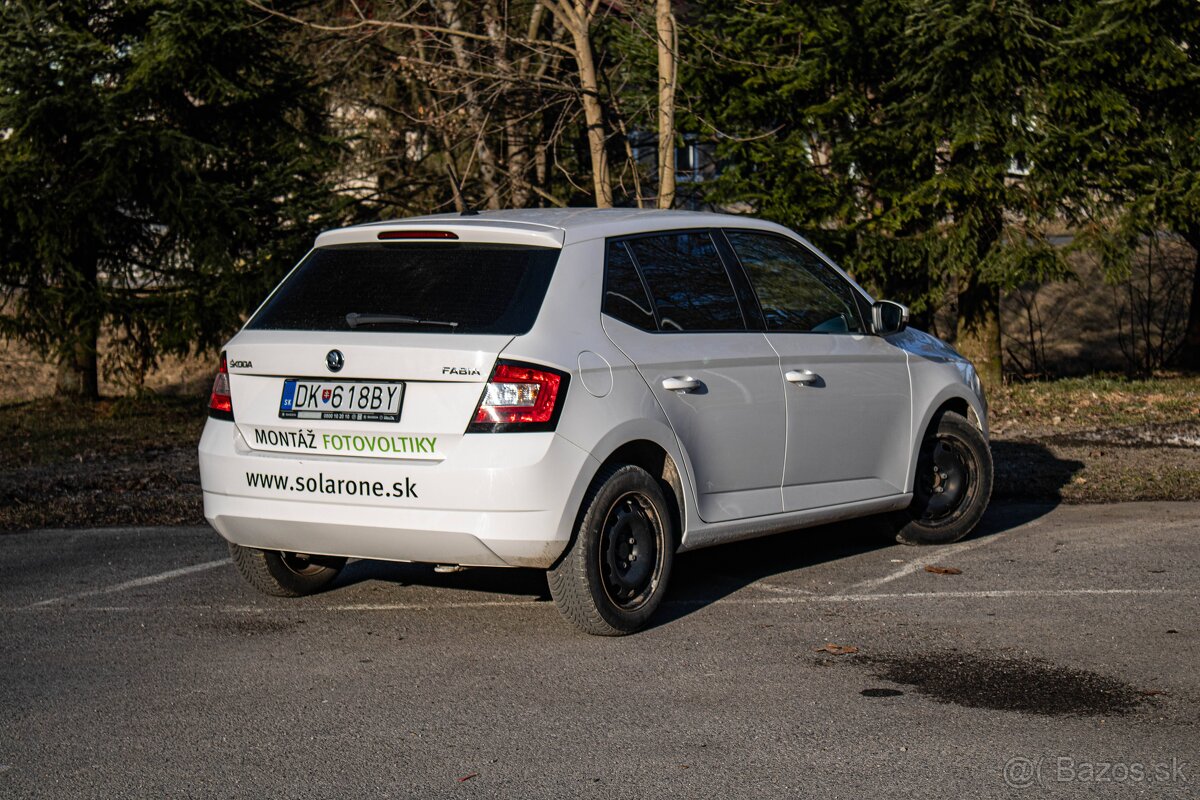 Škoda Fabia 1.2 TSI Active - 5