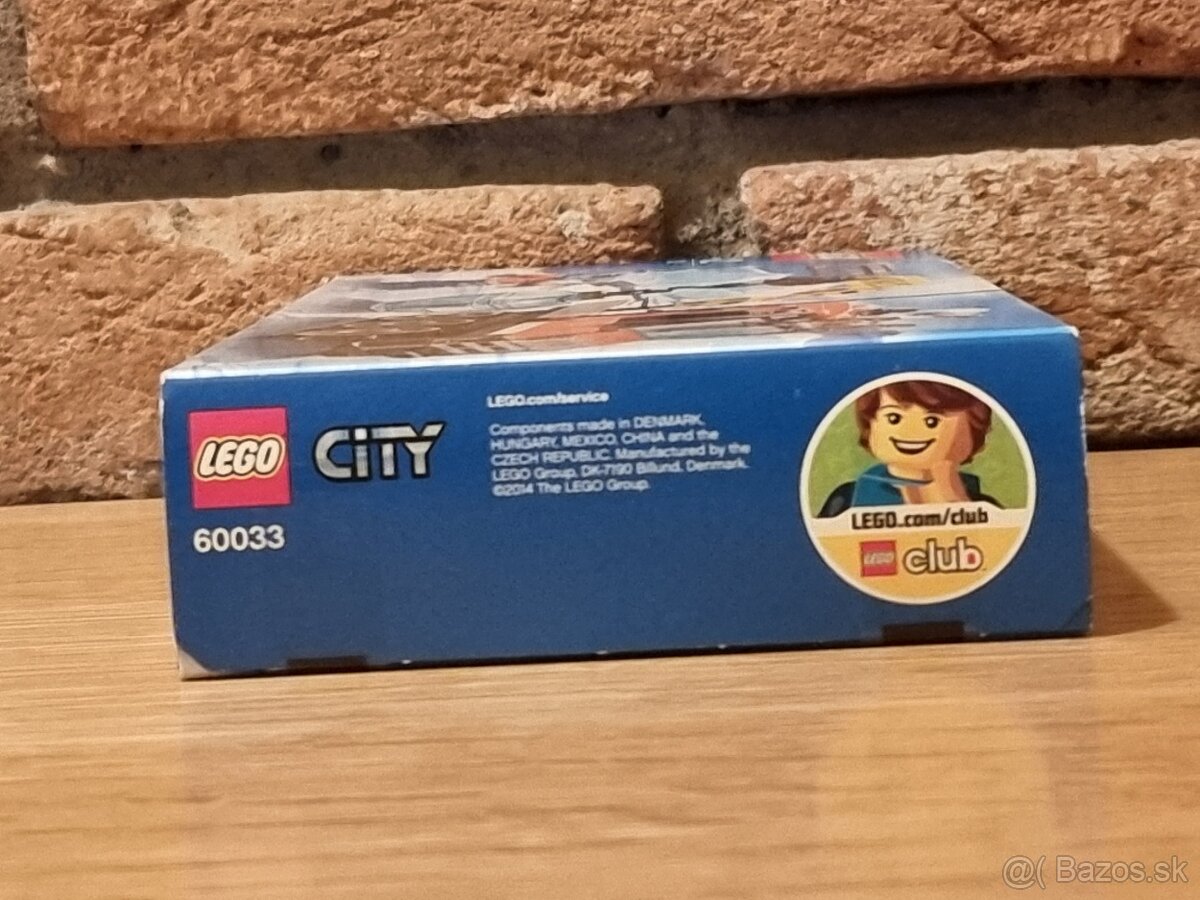 Lego ARCTIC 60033 z roku 2014 - 5