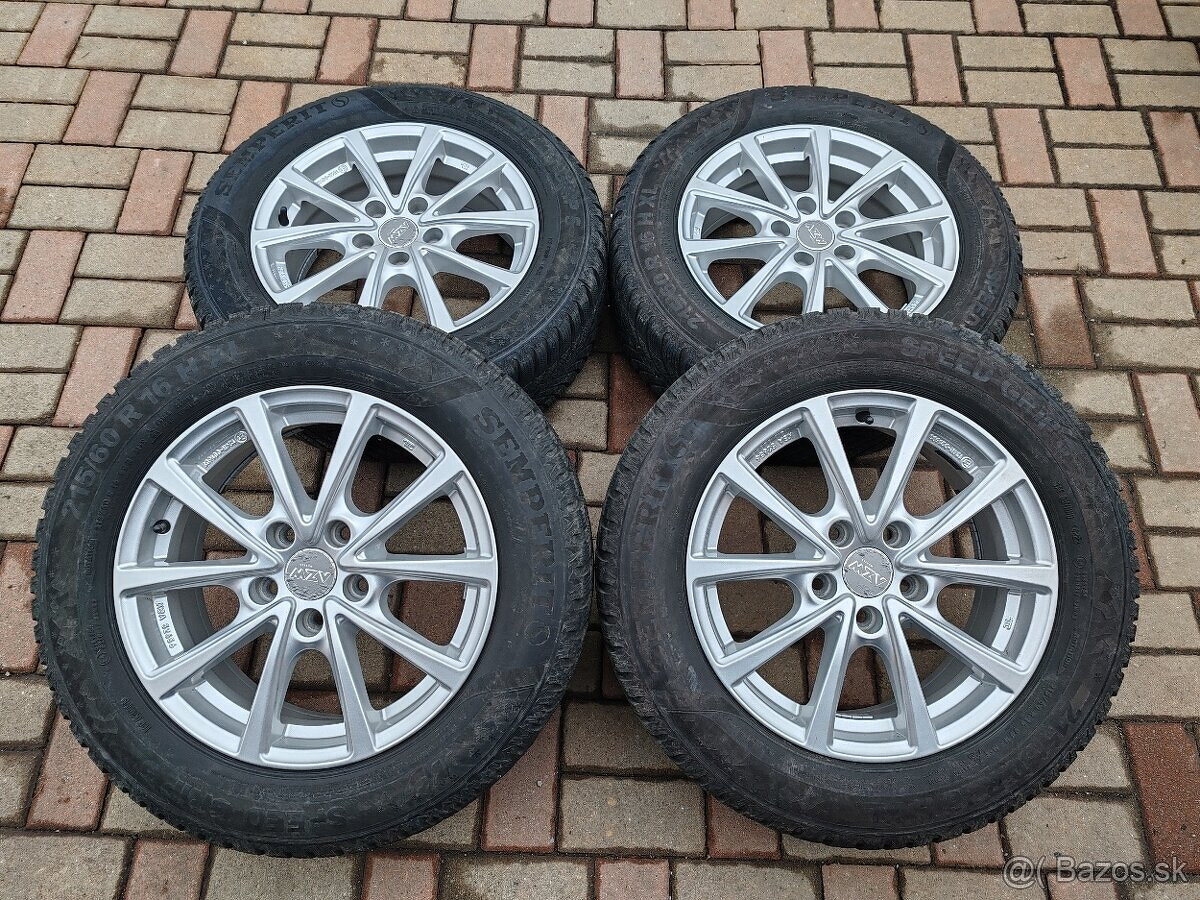 VW, ŠKODA, SEAT, AUDI 5X112 - 5