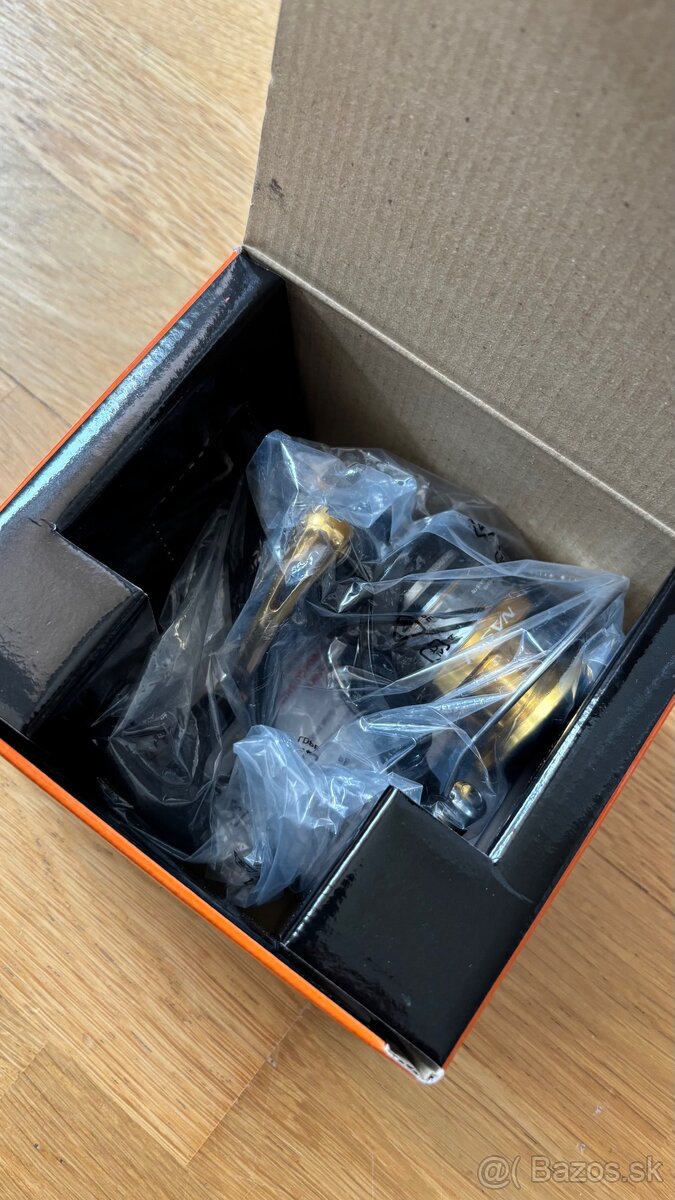 Shimano Nasci 3000 - 5