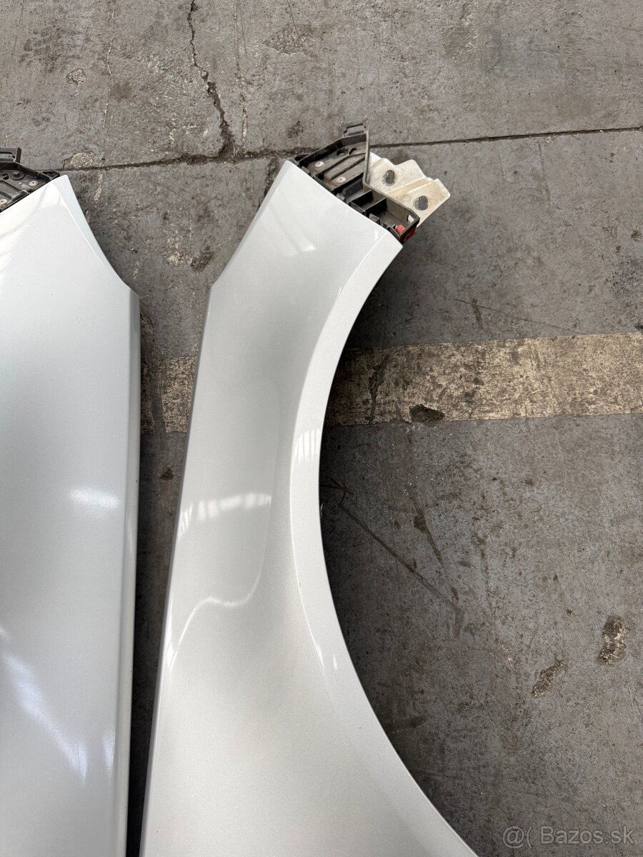 Blatníky Opel Insignia - 5