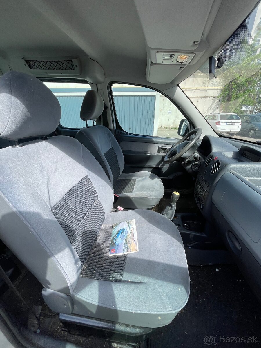 Citroen Berlingo 1.6 HDI - 5