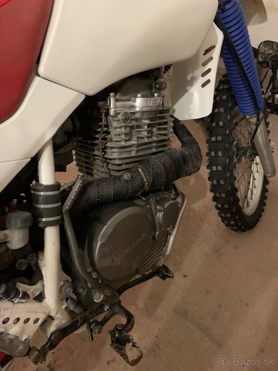 Honda XR 600 r