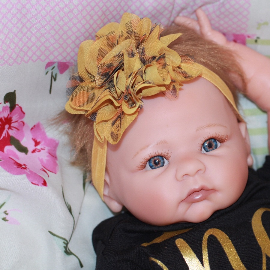 Reborn realistická bábika - 5
