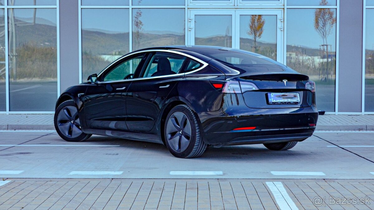 Tesla Model 3 Standard Range Plus 54kWh RWD - možný odpočet - 5