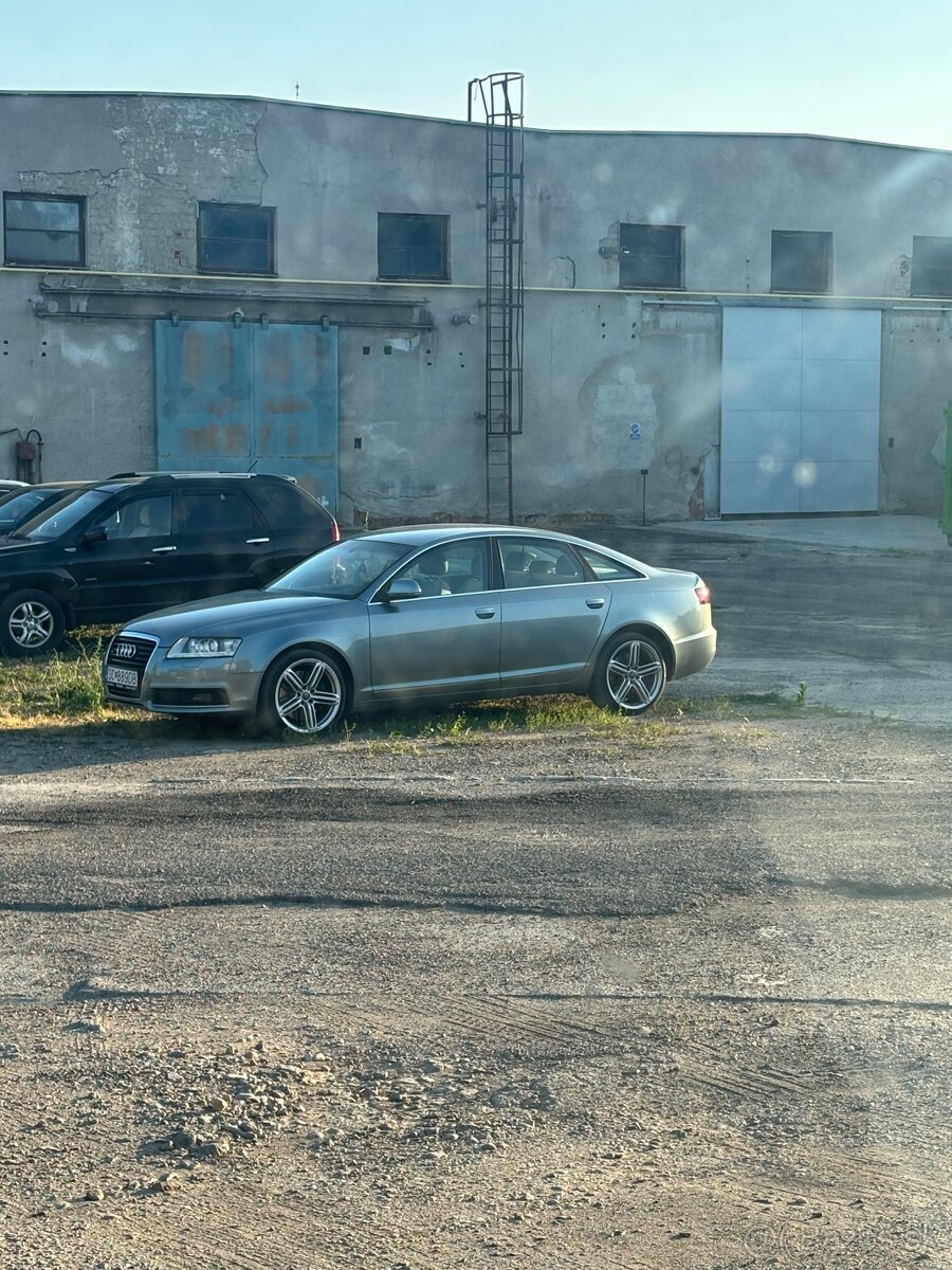 Audi A6 - 5
