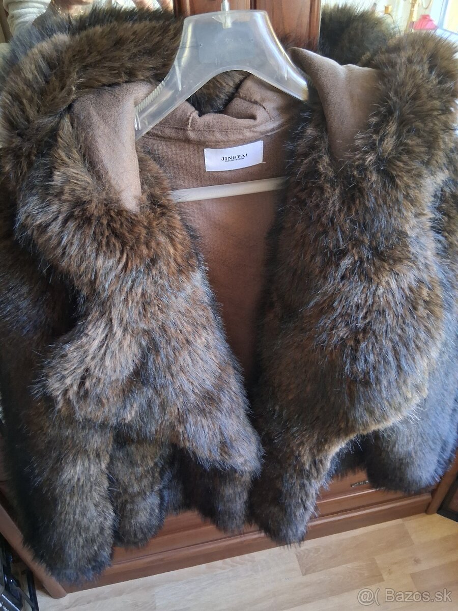 Predam novy damsky kožuch. - 5