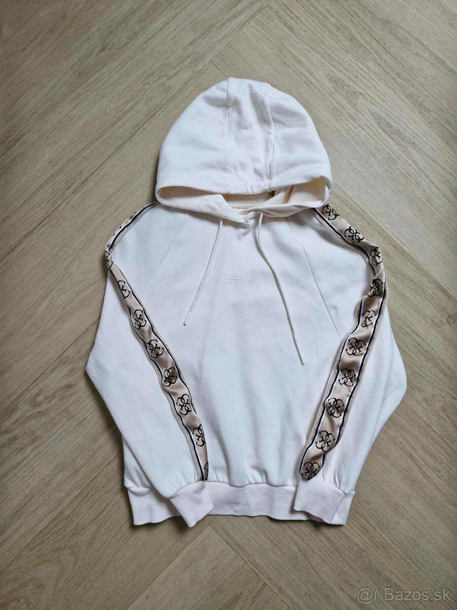 NOVE Guess mikina rozne druhy a farby XS (aj pre S) - 5