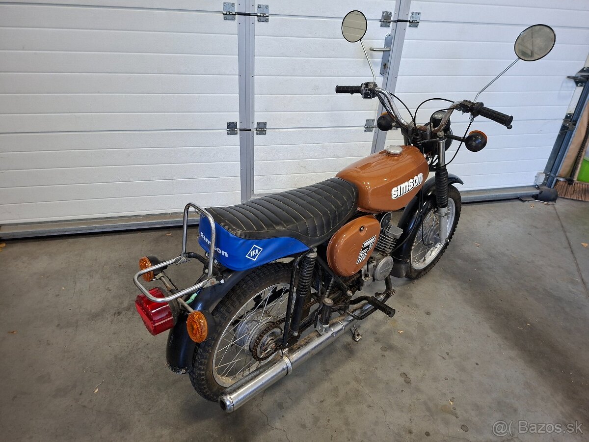 Simson S51 Electronic - 5